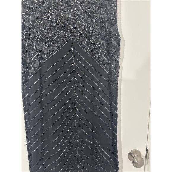 Creative Creations 100% Silk Dress Beads & Sequins Beautiful Medium - Picture 16 of 16